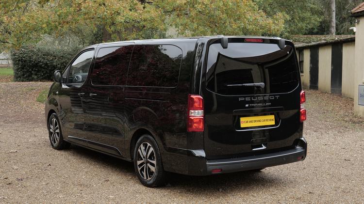 PEUGEOT E-TRAVELLER ELECTRIC ESTATE 100kW Allure Standard [6 Seat] 75kWh 5dr Auto